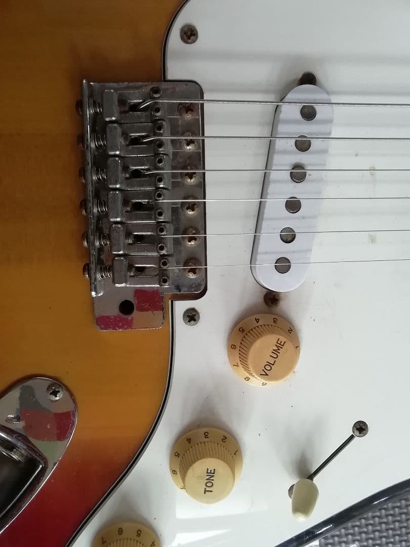 '77 Greco super sounds SE ストラトシリーズ