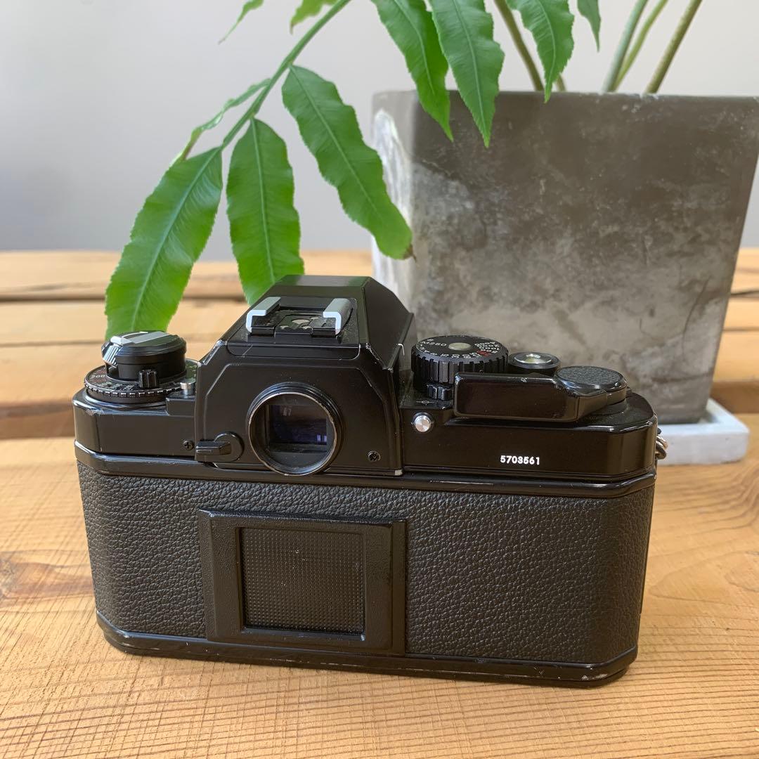 ニコン Nikon FA
