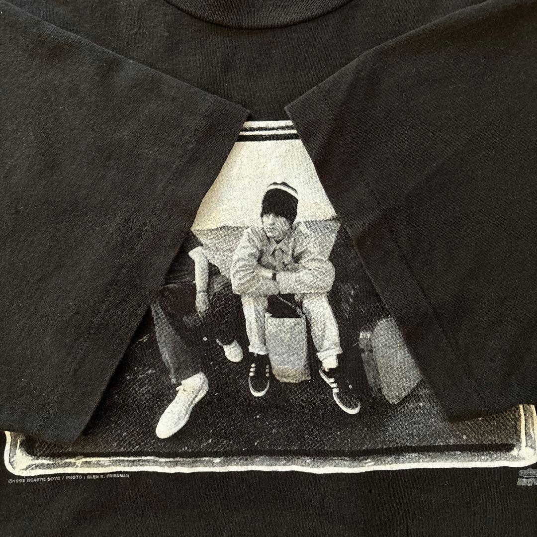 BEASTIE BOYS CHECK YOUR HEAD ヴィンテージTシャツ