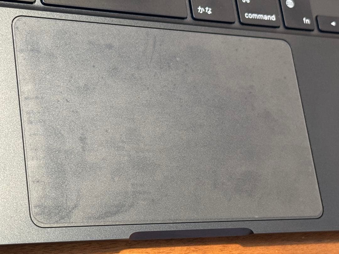 Apple M3 MacBook Air 13インチ（16GB／256GB）