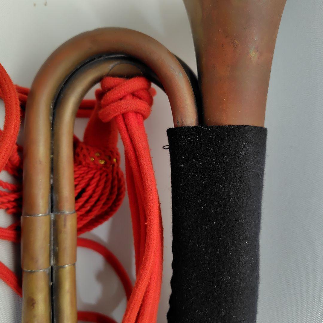 【C-052】下倉楽器 ラッパ