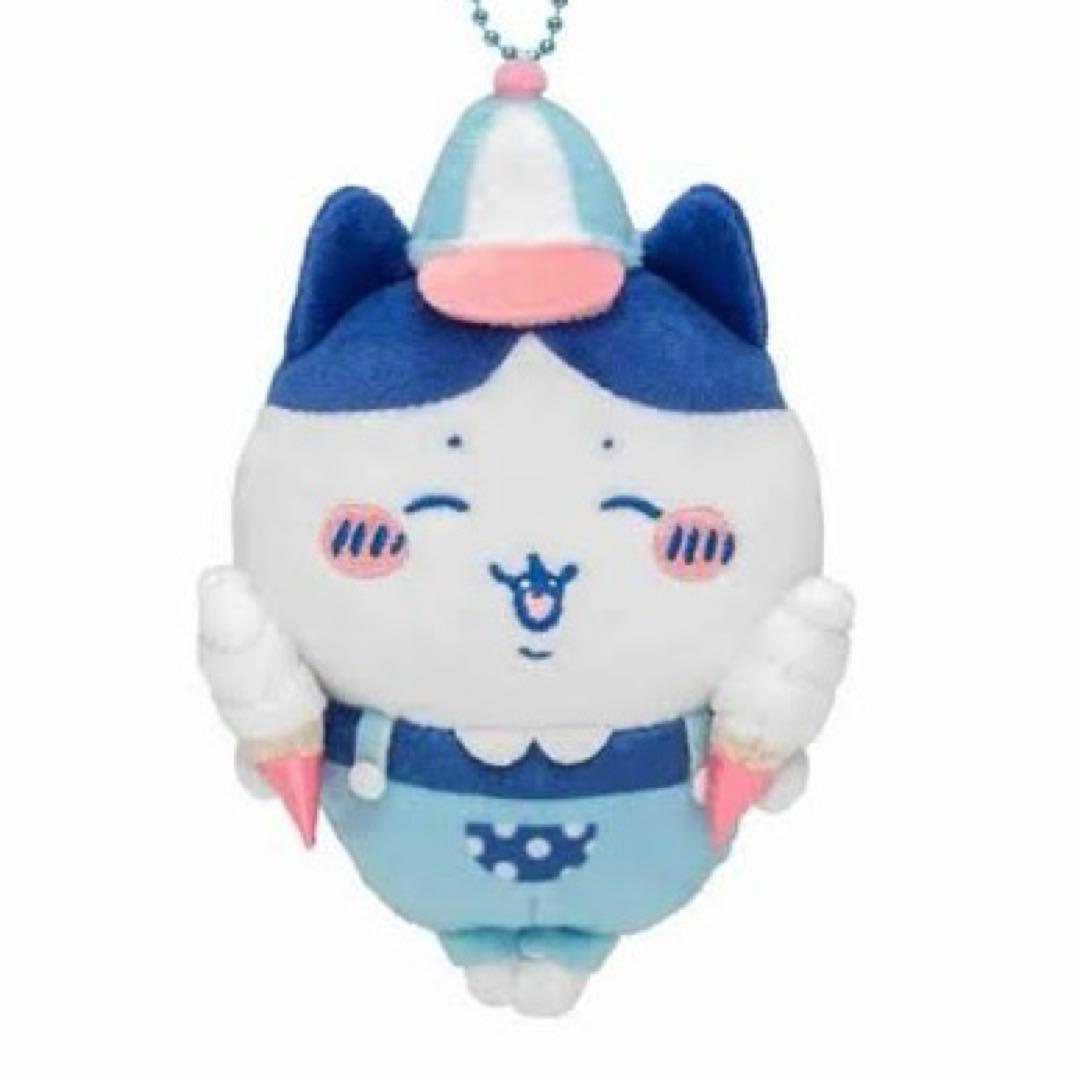 新品ちいかわ ワクワクゆうえんち ぷちミニマスコットハチワレ【期間限定セール中】