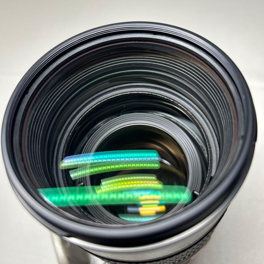 レンズ(ズーム) CANON EF 70-200mm F2.8 L IS USM