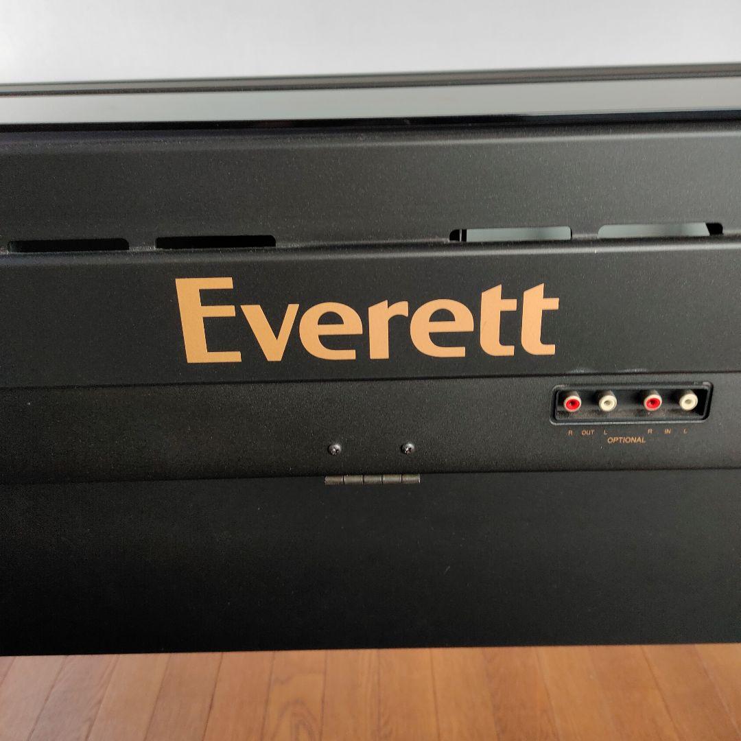 照菜 YAMAHA ヤマハ 電子ピアノ 88鍵 Everett DP-60