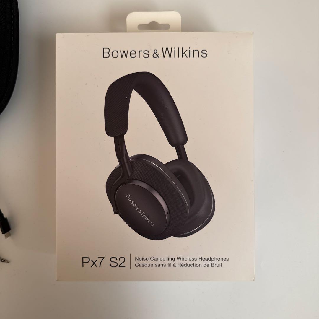 Px7 S2 ブラック
