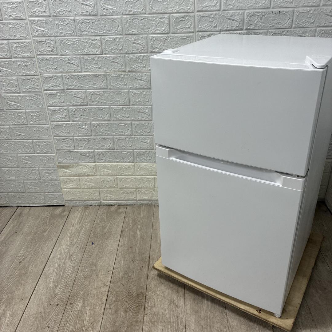 K10024 オーヤマ 87L 冷蔵庫 一人暮らし 小型