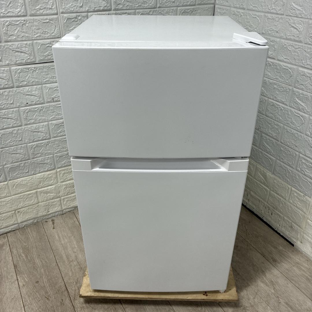 K10024 オーヤマ 87L 冷蔵庫 一人暮らし 小型