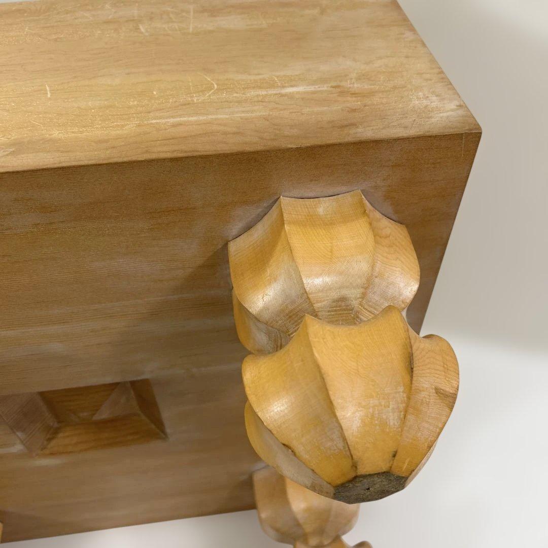 木製囲碁盤 標準サイズ 格子模様