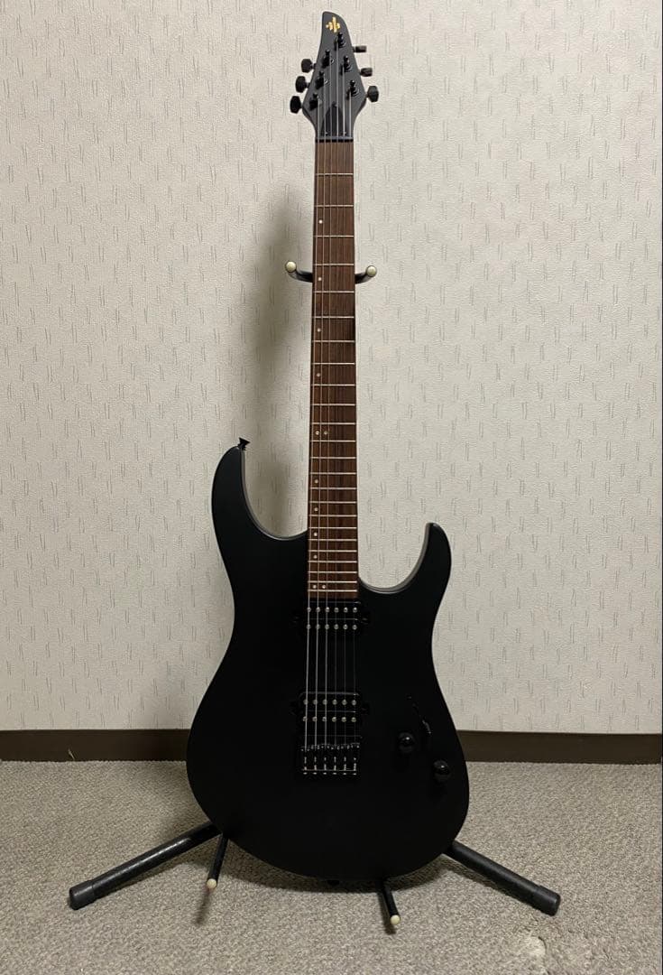 Donnerエレキギター