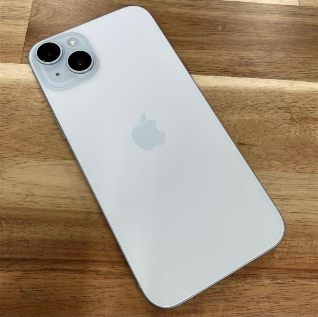 美品　バッテリー88%｜iPhone 15 PLUS｜128gb｜SIMフリー版