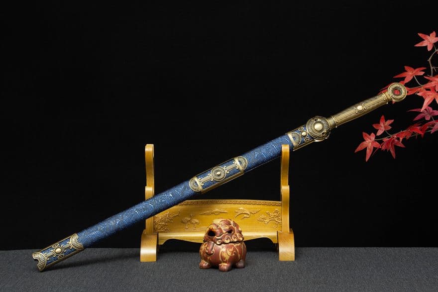 古兵器   武具　刀装具　日本刀　模造刀   居合刀  一剣スペクトル外れ