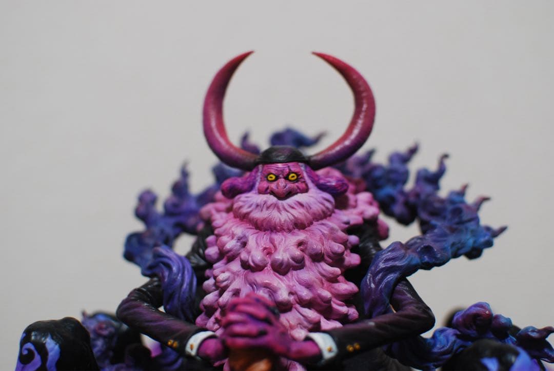 ワンピース サターン聖 リペイント 受け継がれる意思