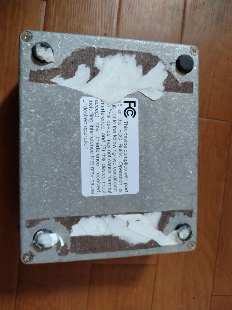 Turing Greens eiectro harmonix エレハモ