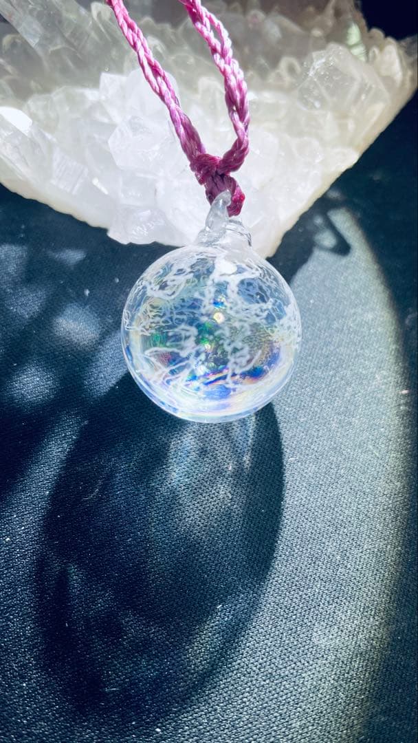 水龍の水珠✨
