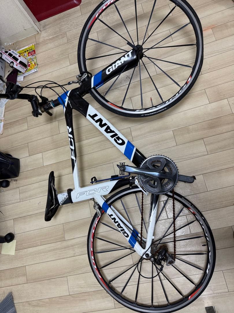 GIANT ロードバイク ULTEGRA