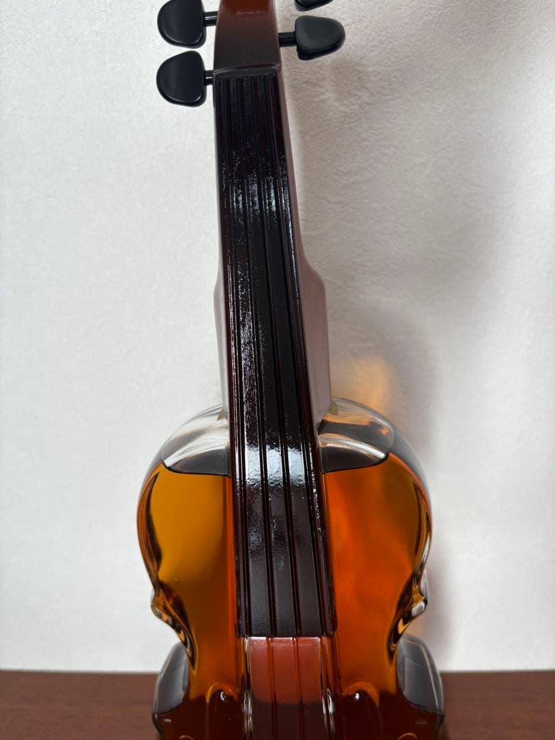 サントリー バイオリン型ボトル ウイスキー