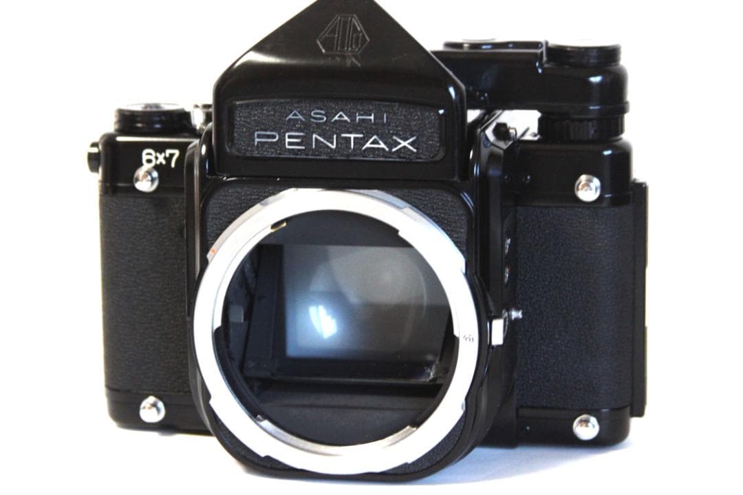 PENTAX 6×7 TTL ペンタックス