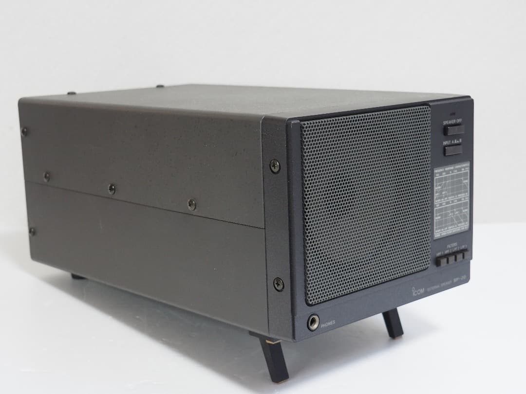 t*a様 ICOM SP-20（IC-780 IC-775 IC-R9000用ス