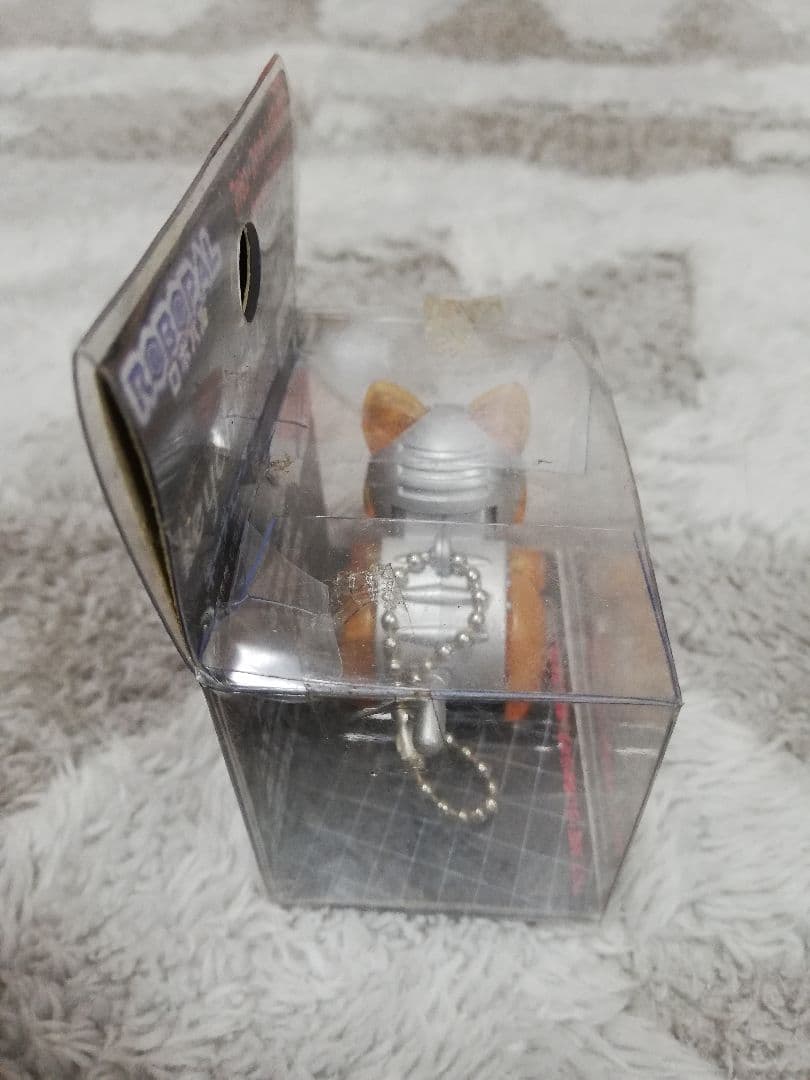 タカラ　ロボパル　キーチェーン　ジャレット