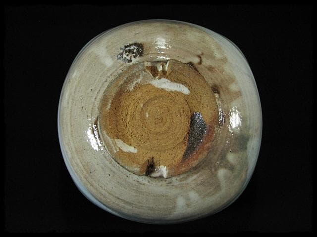 げんじょー！坂倉 新兵衛 十四代 四方鉢 菓子器 盛蓋四方桟共箱f323