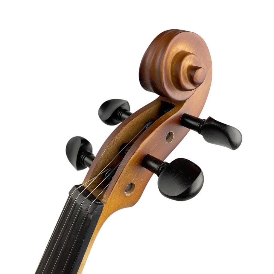 ●KIKUTANI●ESV-380 4/4 サイレントバイオリン エレクトリック