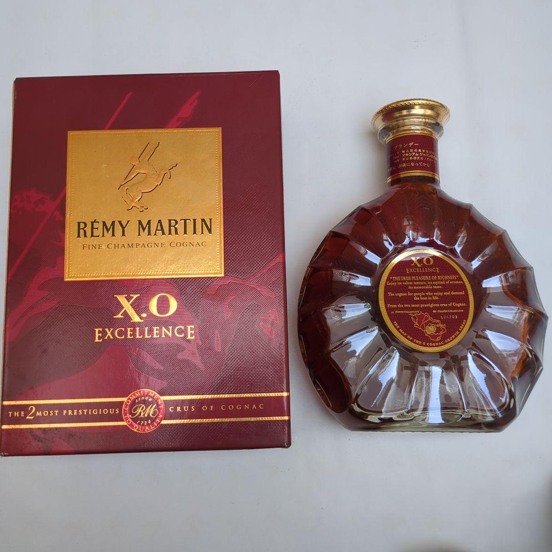 古酒 未開栓 レミーマルタン XO エクセレンス 700ml