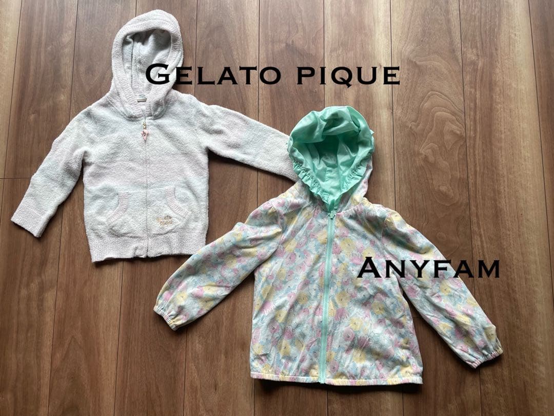 女の子【100・110・120】42セット 子供服　まとめ売り