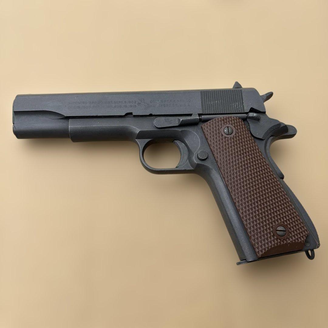 WA ウェスタンアームズ　コルトガバメント　M1911Ａ 1