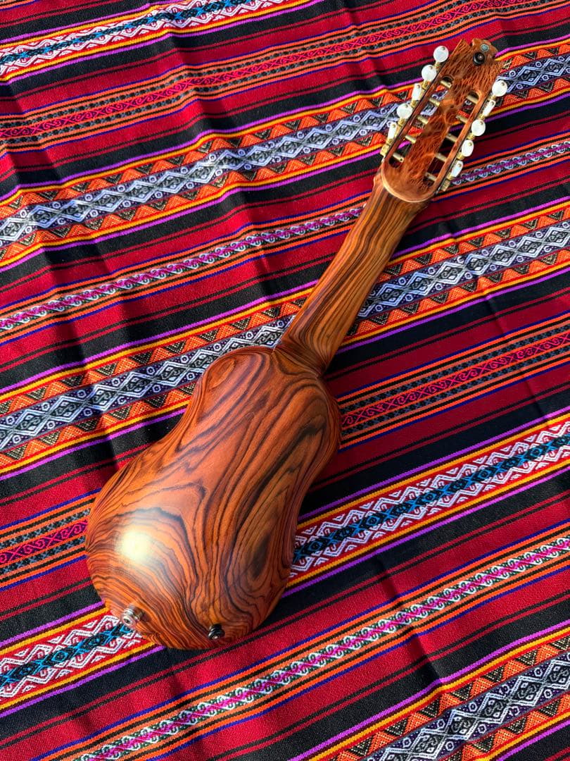 新品 チャランゴ Charango アントニオペレス　フォルクローレ　アチャ