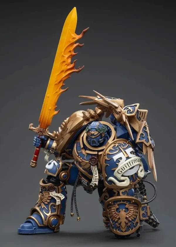 アメコミ JOYTOY Warhammer 40,000 Primarch Roboute