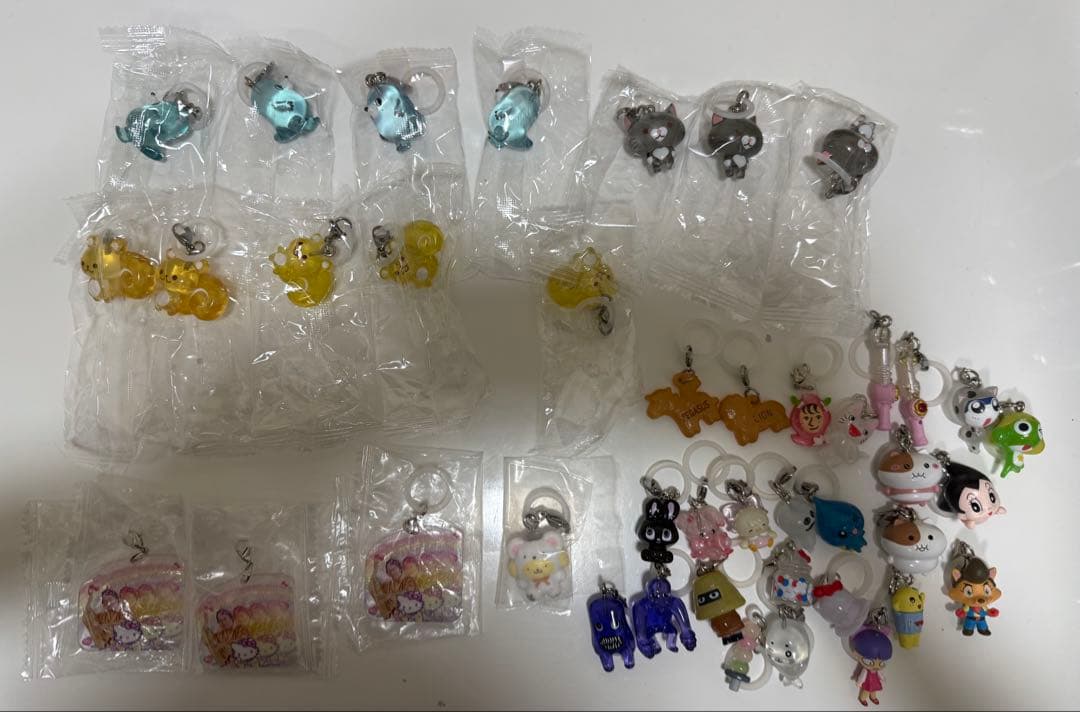 めじるしアクセサリー 163個 まとめ売り