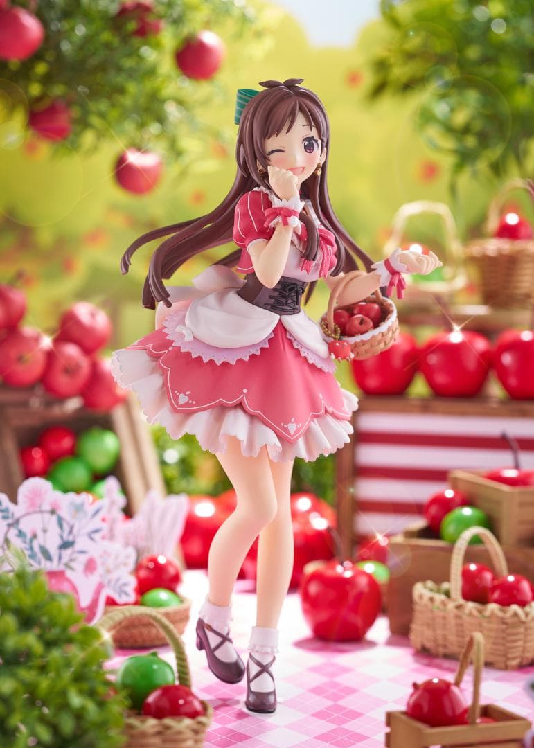 新品 PLUM 辻野あかり＋ 直販限定ウインク顔パーツ付