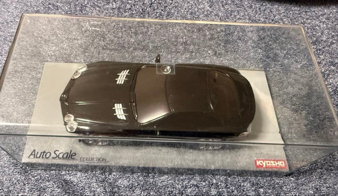 京商ミニッツ　メルセデスベンツ　SLR マクラーレン