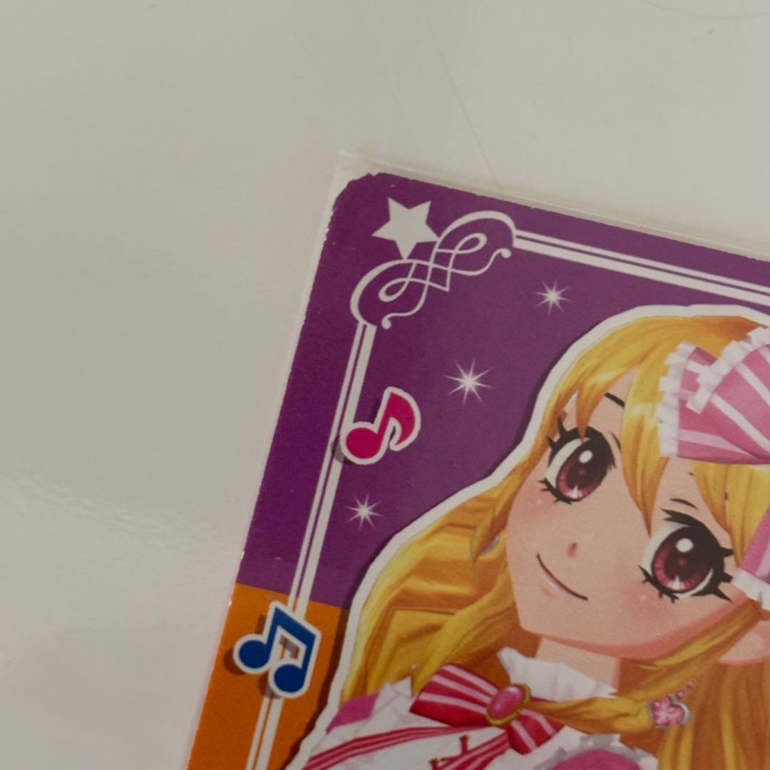 アイカツカード　キャンペーンレアカードセット