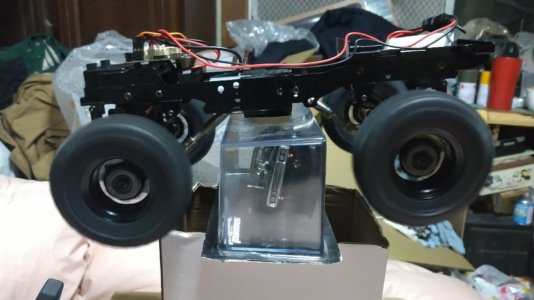 WPLC74ジムニー製作依頼用BEAST 参考用画像