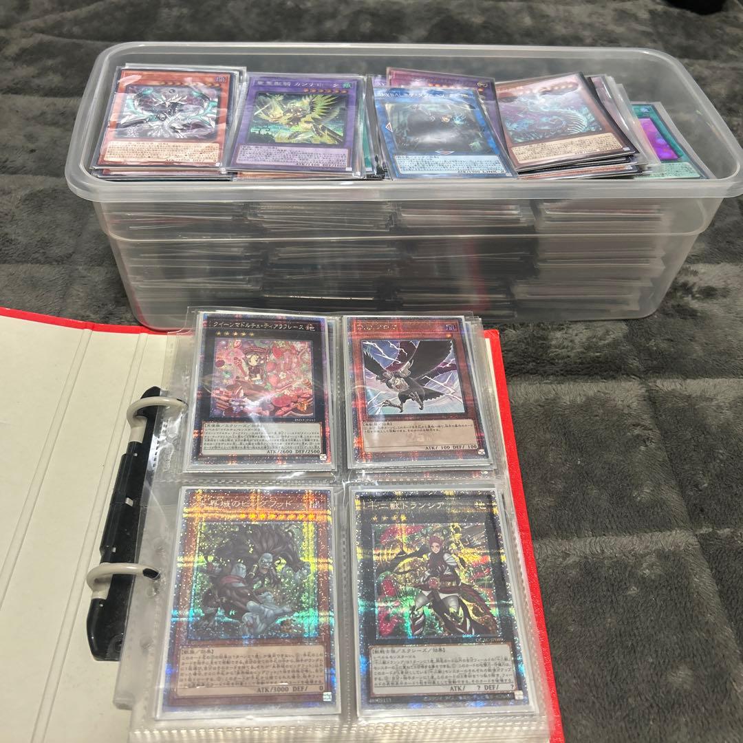 ま*す様 遊戯王OCG 引退セット大量