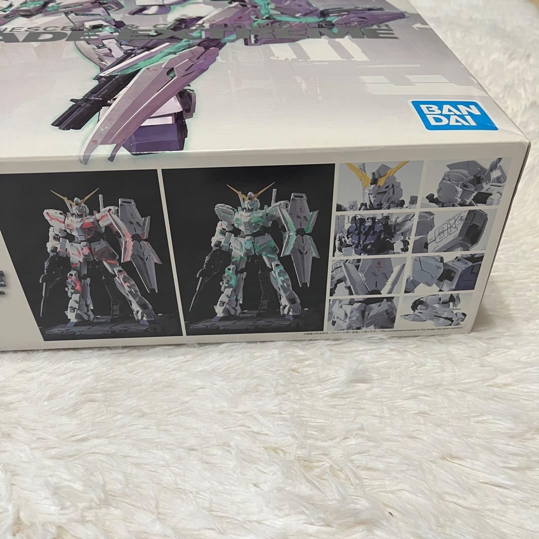 【送料無料】MGEX 1/100 ユニコーンガンダム Ver.Ka 　新品未開封