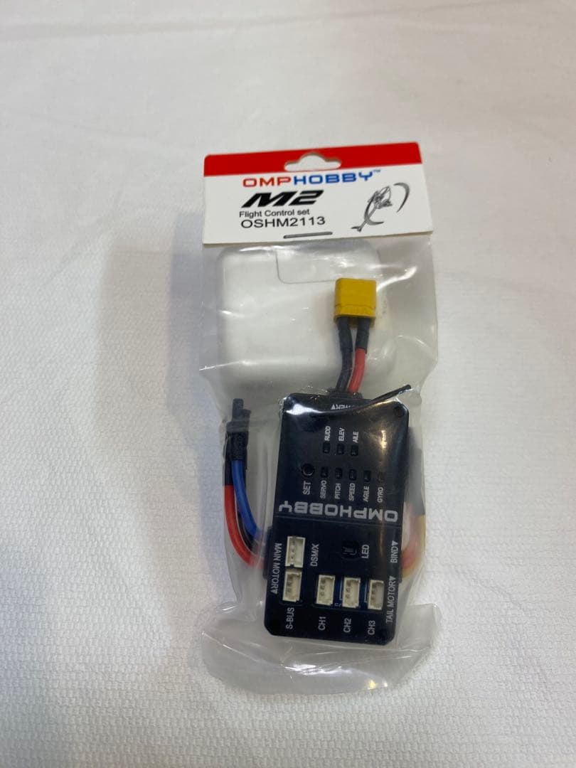 OMPHOBBY フライトコントローラー　V2 新品