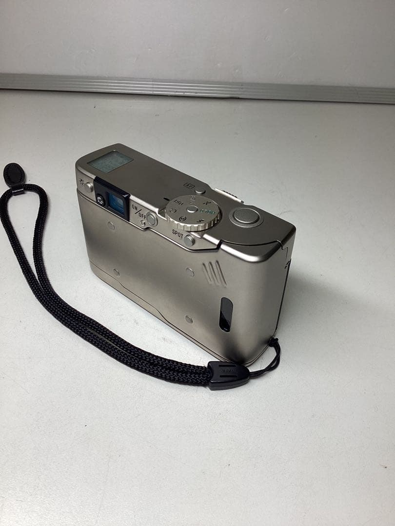 0*5様 MINOLTA TC-1 コンパクトフィルムカメラ