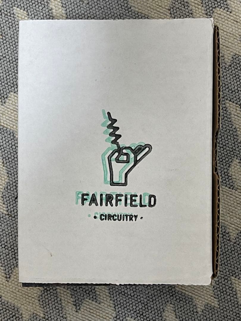 Fairfield Circuitry Shallow Water 特別仕様