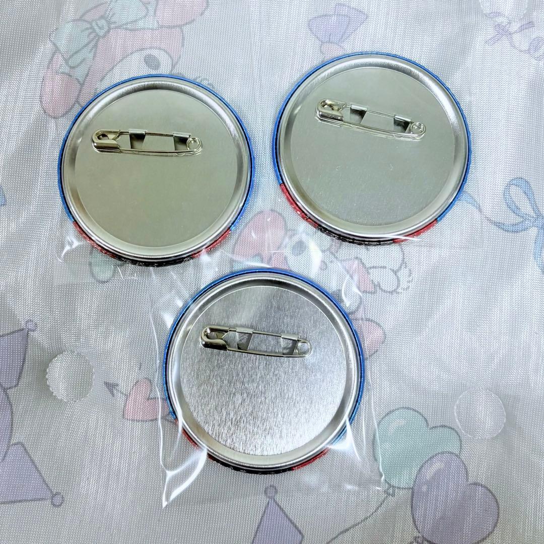 公*o様 跡部景吾 缶バッジ