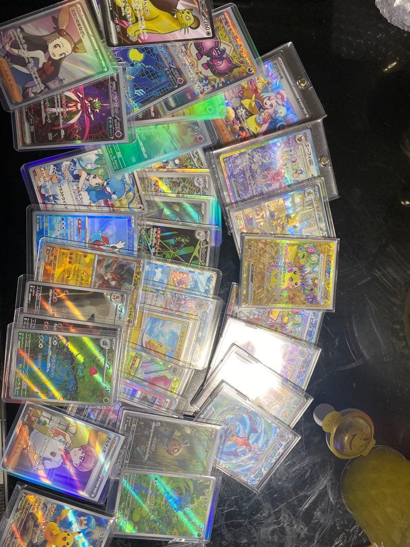 Pokemon cards ポケモンカード 引退品