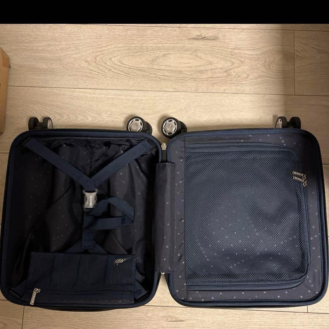 BERMAS PRESTIGE II バーマス プレステージ　 21L 機内持込