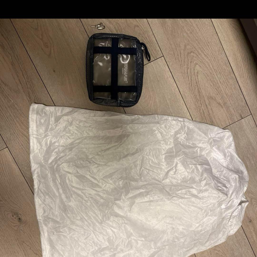 BERMAS PRESTIGE II バーマス プレステージ　 21L 機内持込