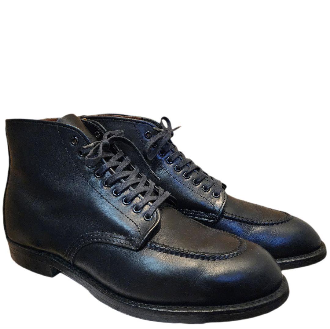 レッドウィング 9090 ジラードブーツUS 9 1/2D redwing