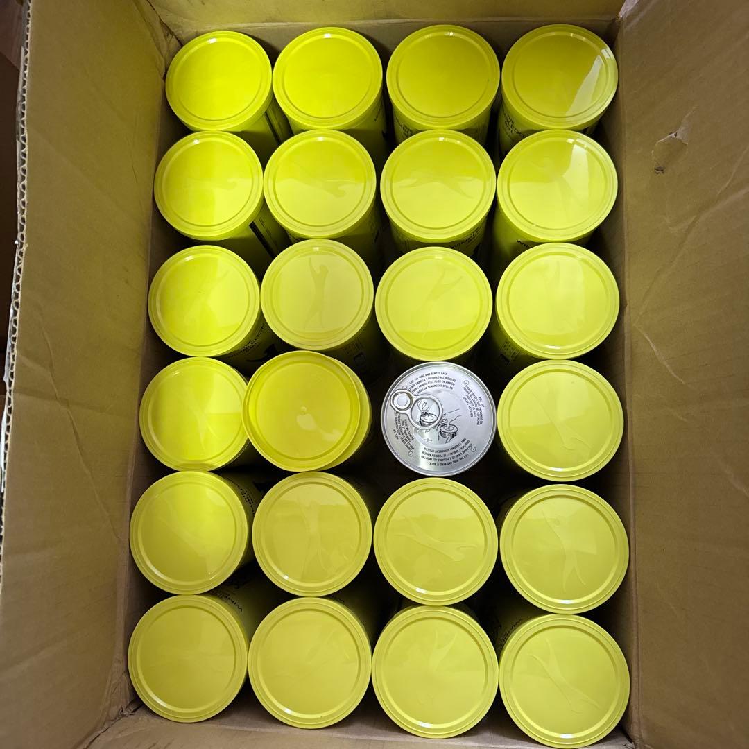 ウィンブルドン公式 スラセンジャー テニスボール 24デザイン 24缶1カートン