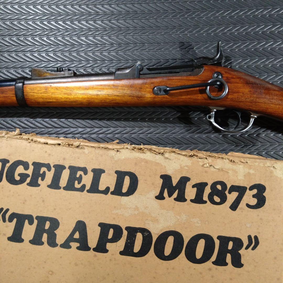 タナカ　M１８７３ トラップドア　カービン　TRAPDOOR CABINE