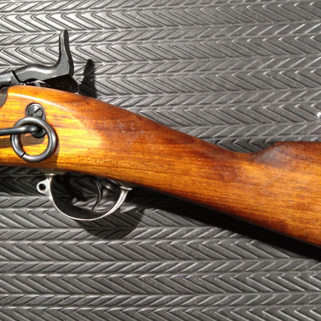 タナカ　M１８７３ トラップドア　カービン　TRAPDOOR CABINE
