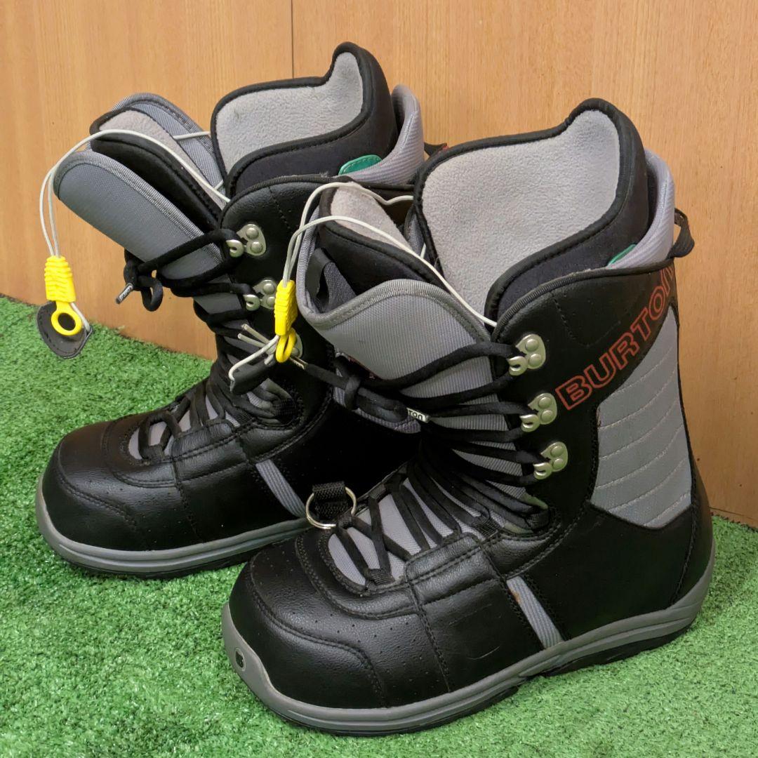 Burton　スノーボードブーツ　TRIBUTE 25.5cm【男性用】