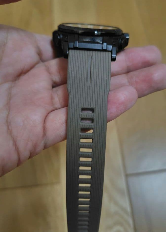 プロトレック　CASIO PRO TREK 　PRW-61Y-1BJF